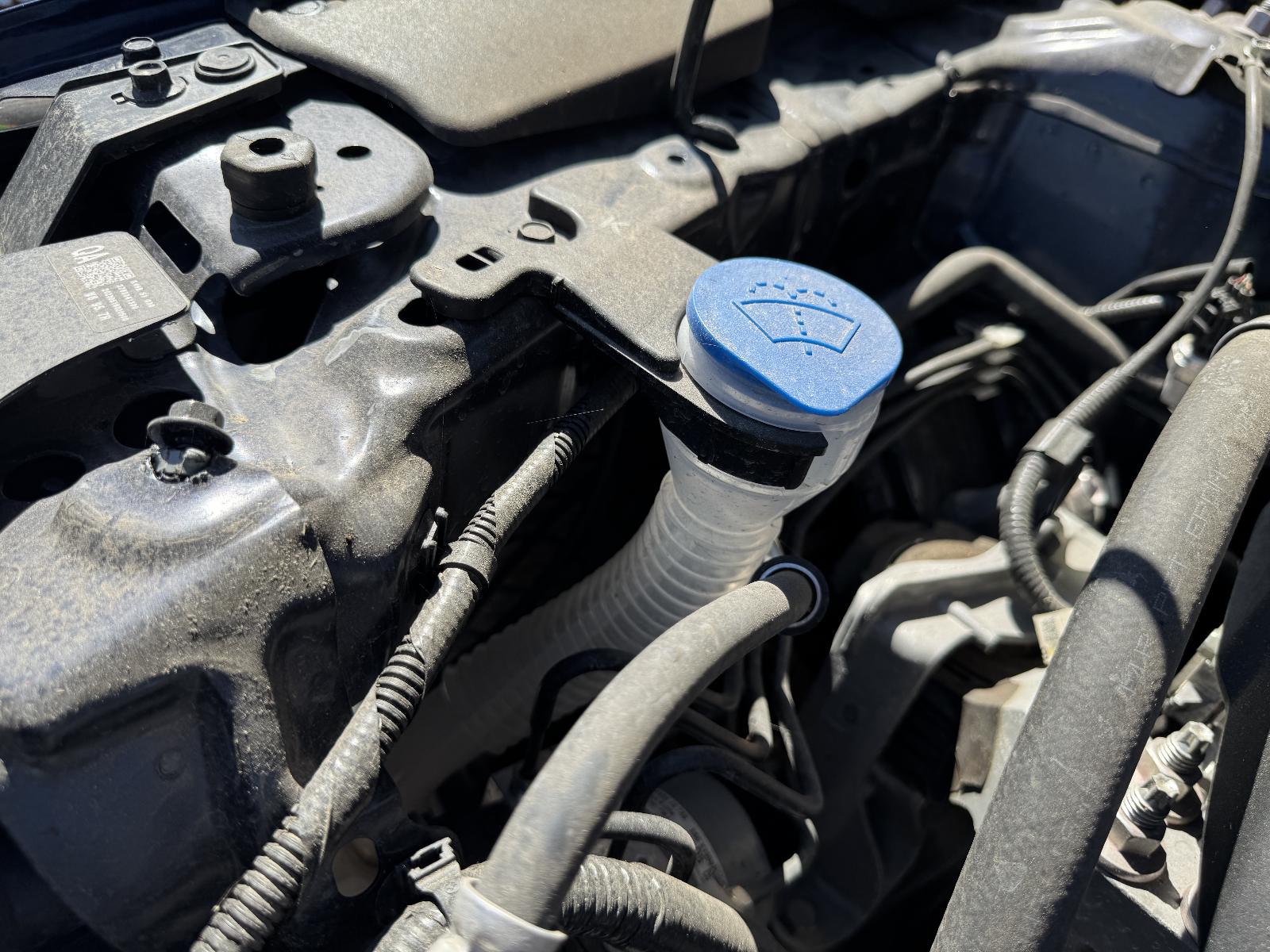 View Auto part Engine MAZDA CX5 2023