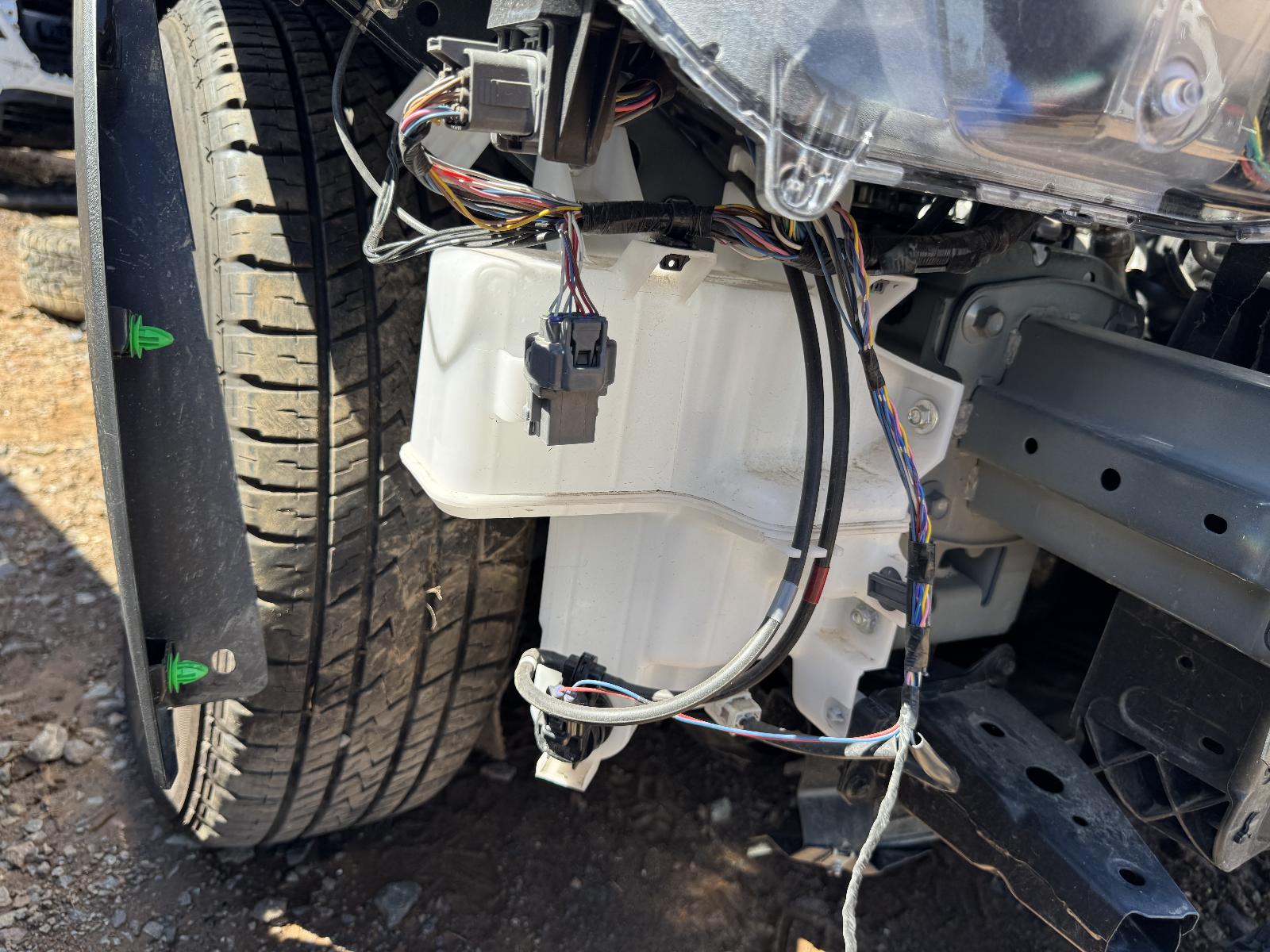 View Auto part Engine MAZDA CX5 2023