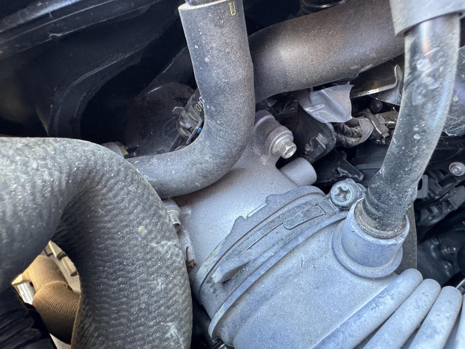View Auto part Engine MAZDA CX5 2023
