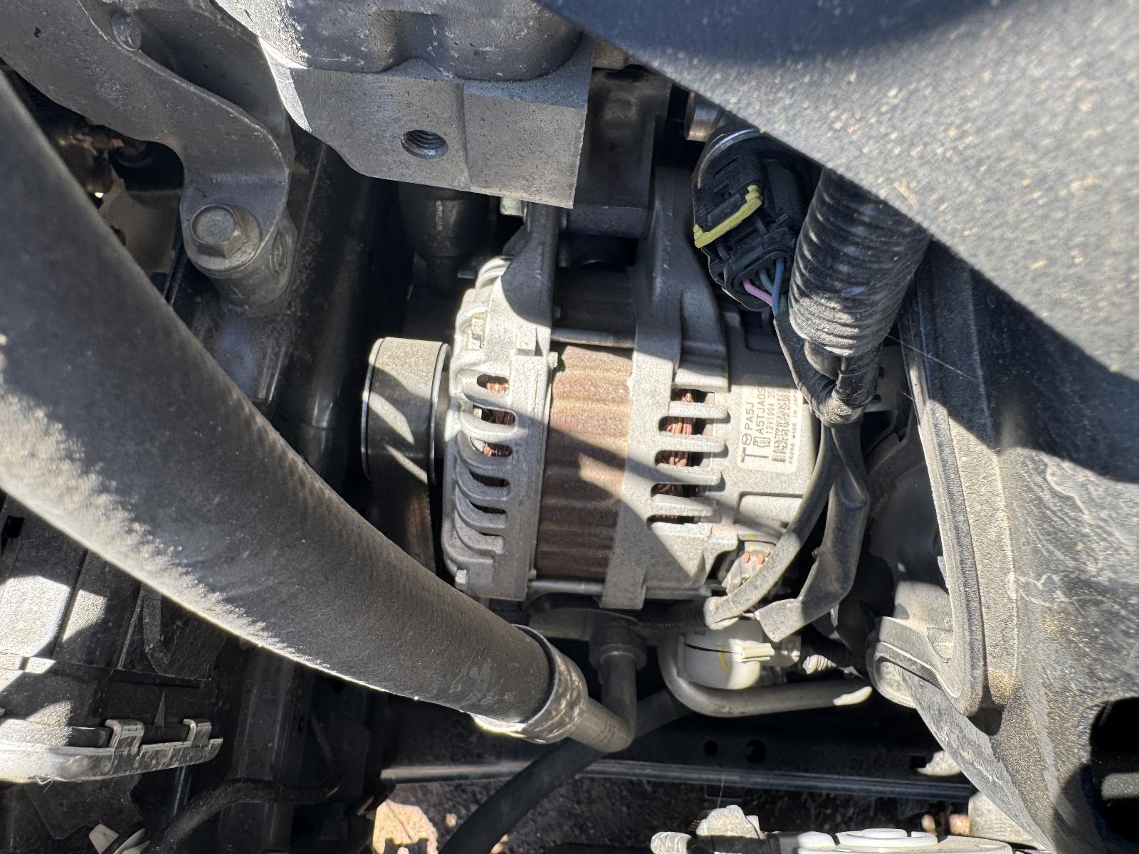 View Auto part Engine MAZDA CX5 2023