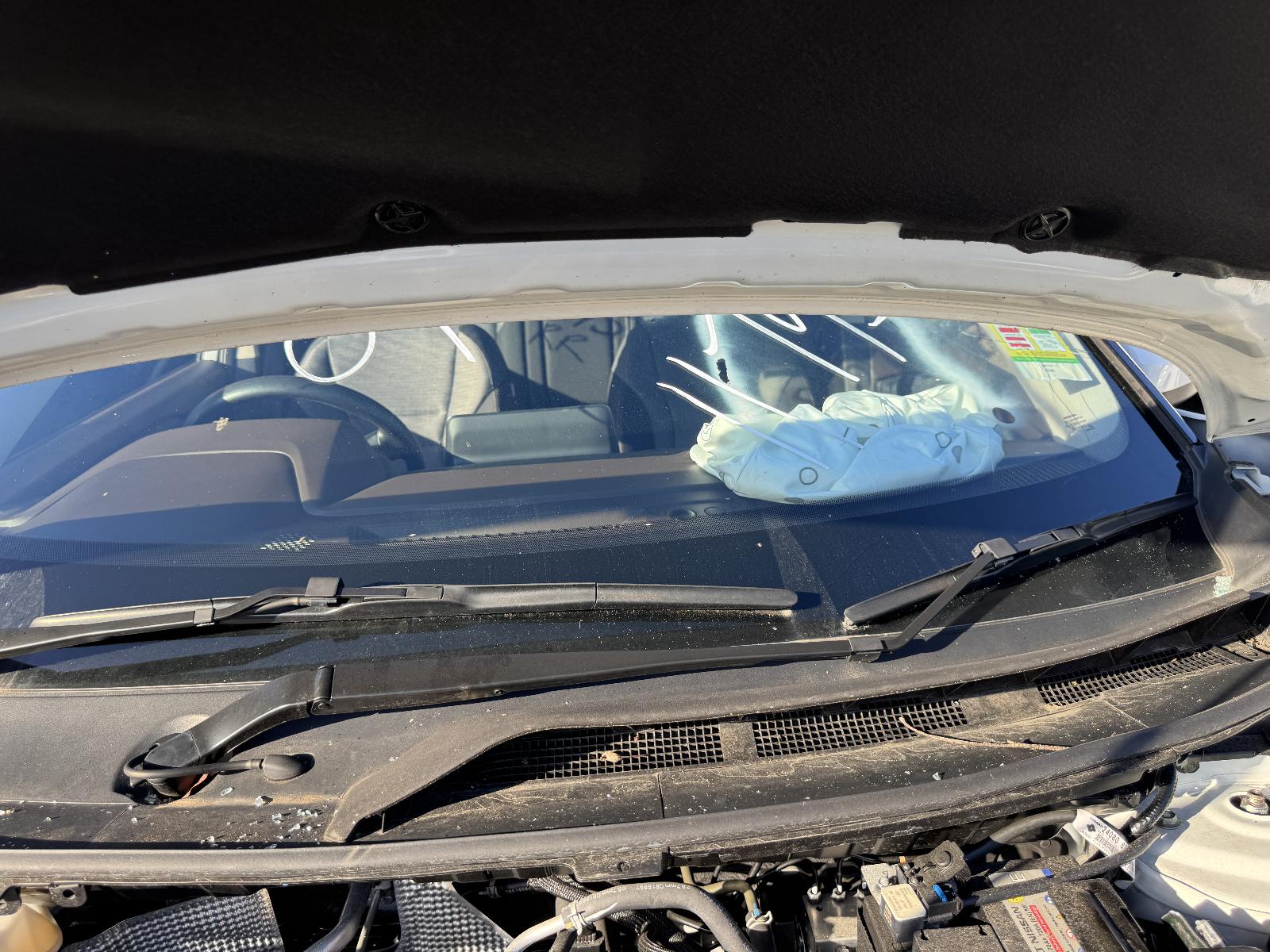 View NISSAN XTRAIL 2024 5 Door Station Wagon Breaking