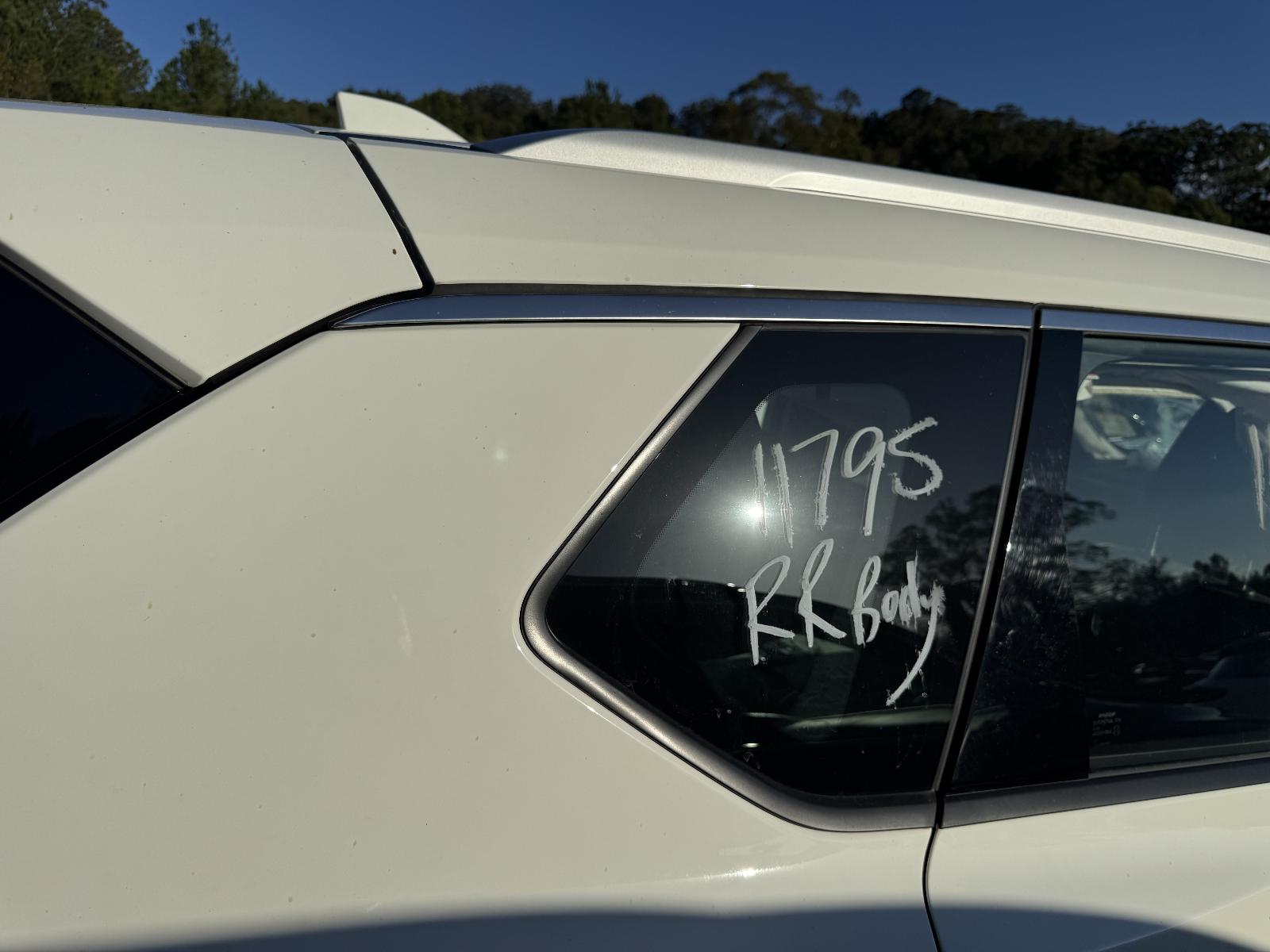 View NISSAN XTRAIL 2024 5 Door Station Wagon Breaking