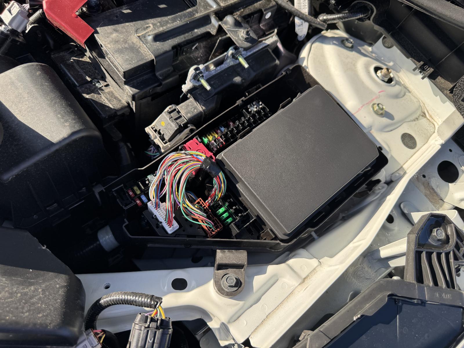 View NISSAN XTRAIL 2024 5 Door Station Wagon Breaking