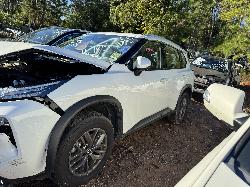 View NISSAN XTRAIL 2024 5 Door Station Wagon Breaking