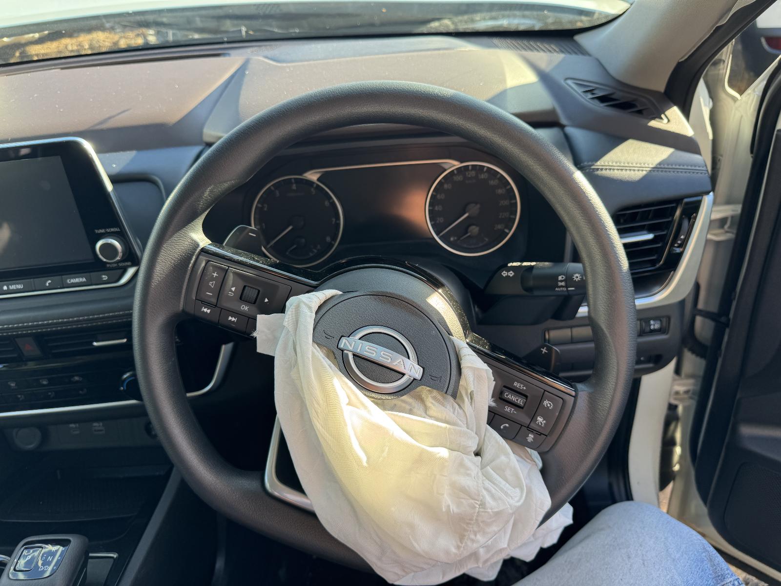 View NISSAN XTRAIL 2024 5 Door Station Wagon Breaking