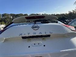 View NISSAN XTRAIL 2024 5 Door Station Wagon Breaking
