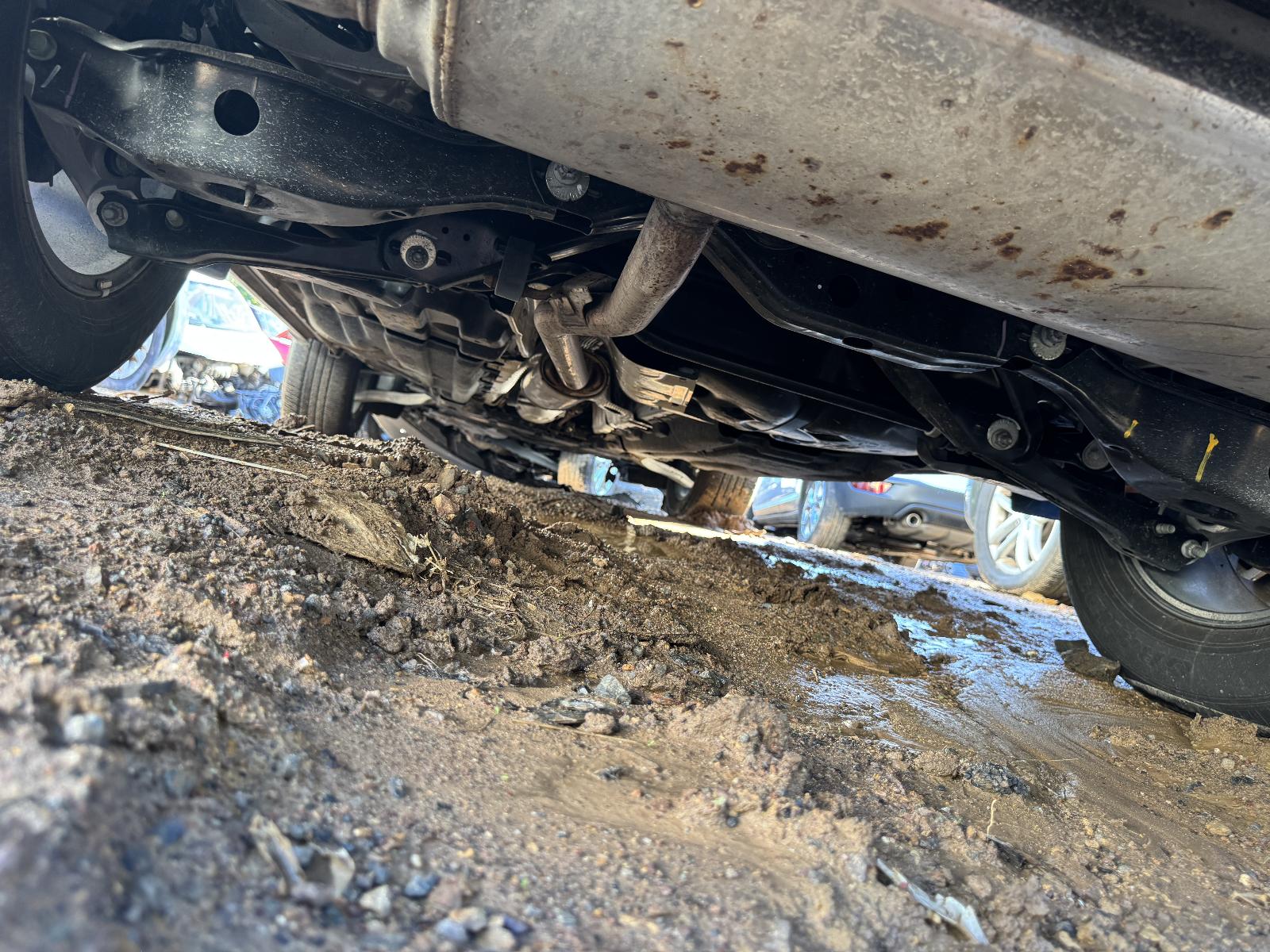 View NISSAN XTRAIL 2024 5 Door Station Wagon Breaking
