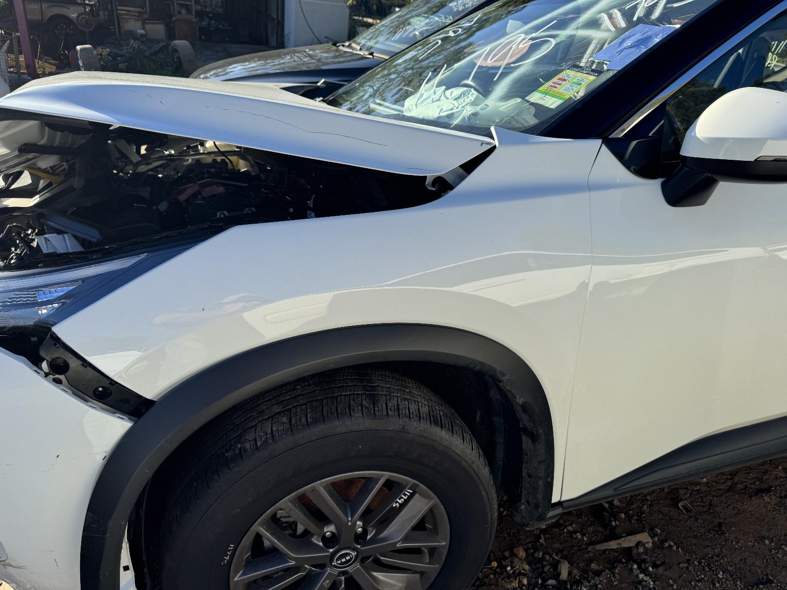 View NISSAN XTRAIL 2024 5 Door Station Wagon Breaking
