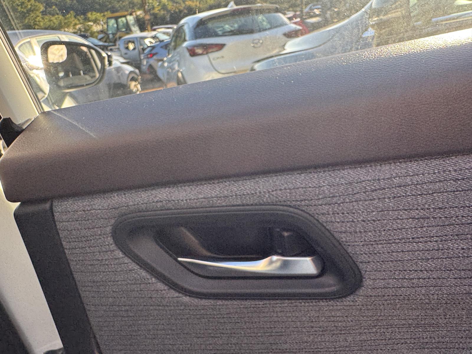 View NISSAN XTRAIL 2024 5 Door Station Wagon Breaking