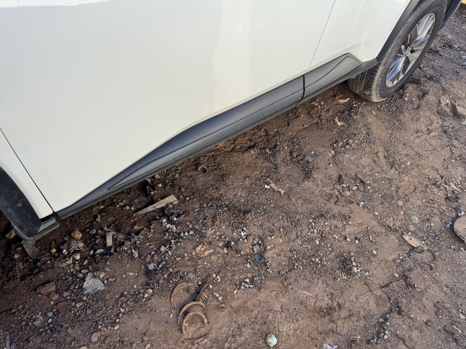 View NISSAN XTRAIL 2024 5 Door Station Wagon Breaking