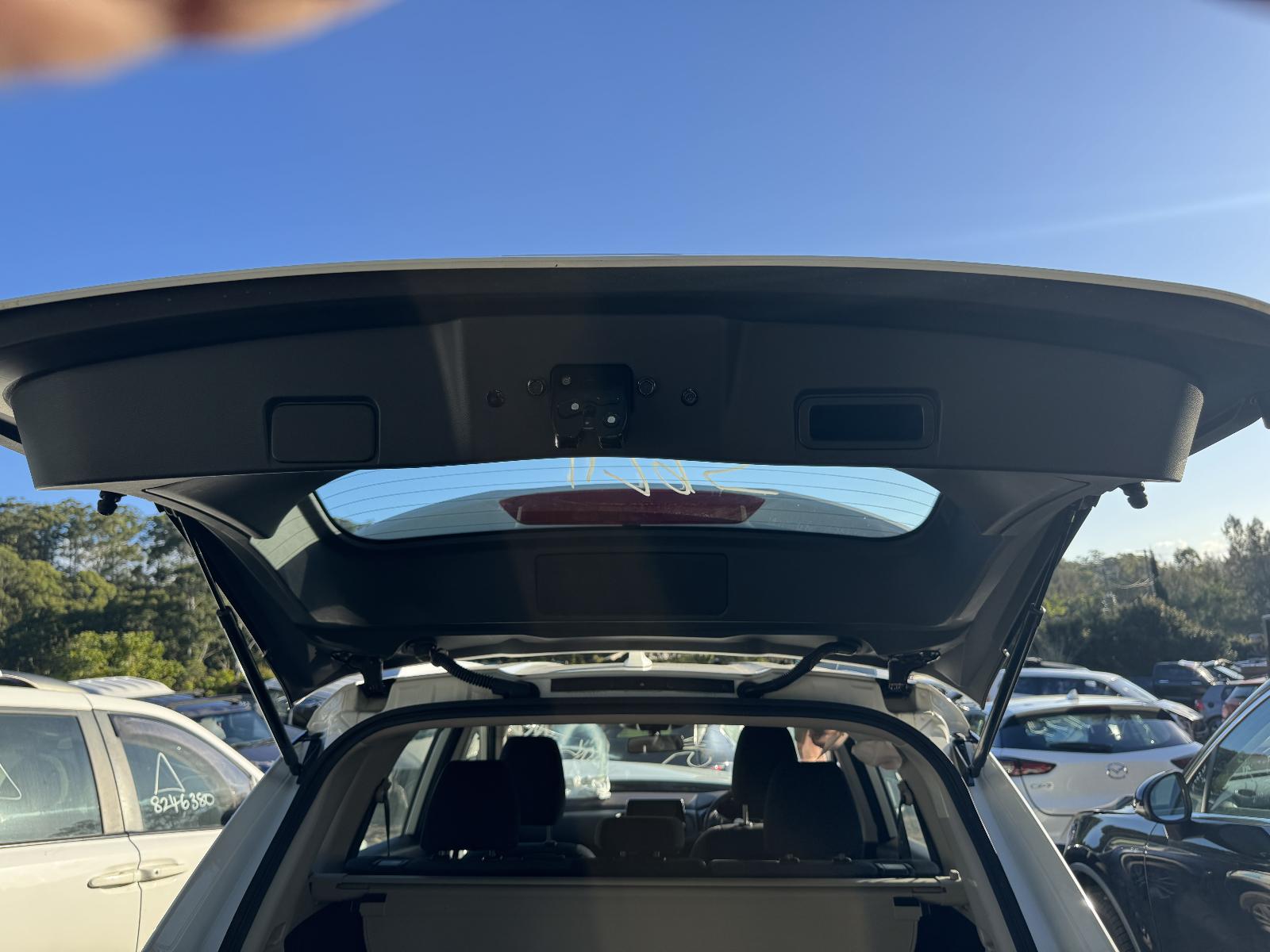 View NISSAN XTRAIL 2024 5 Door Station Wagon Breaking