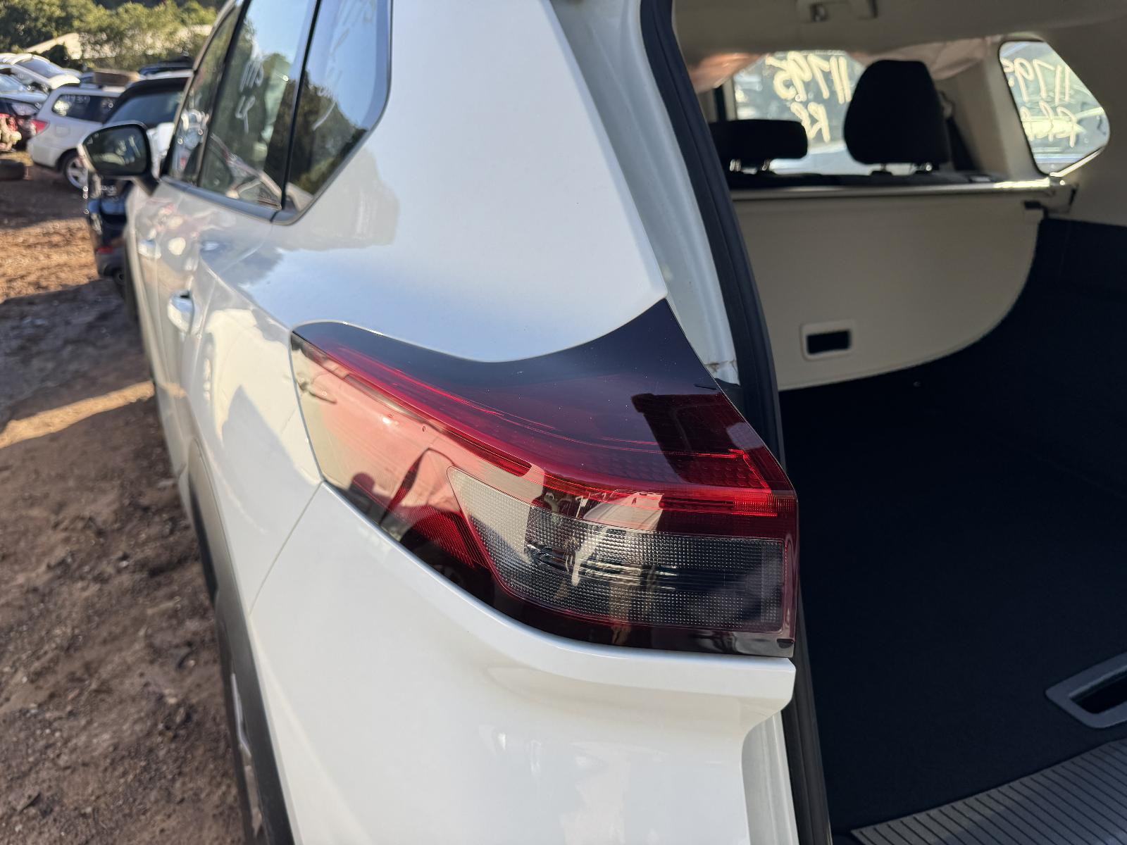 View NISSAN XTRAIL 2024 5 Door Station Wagon Breaking