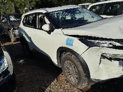 View NISSAN XTRAIL 2024 5 Door Station Wagon Breaking
