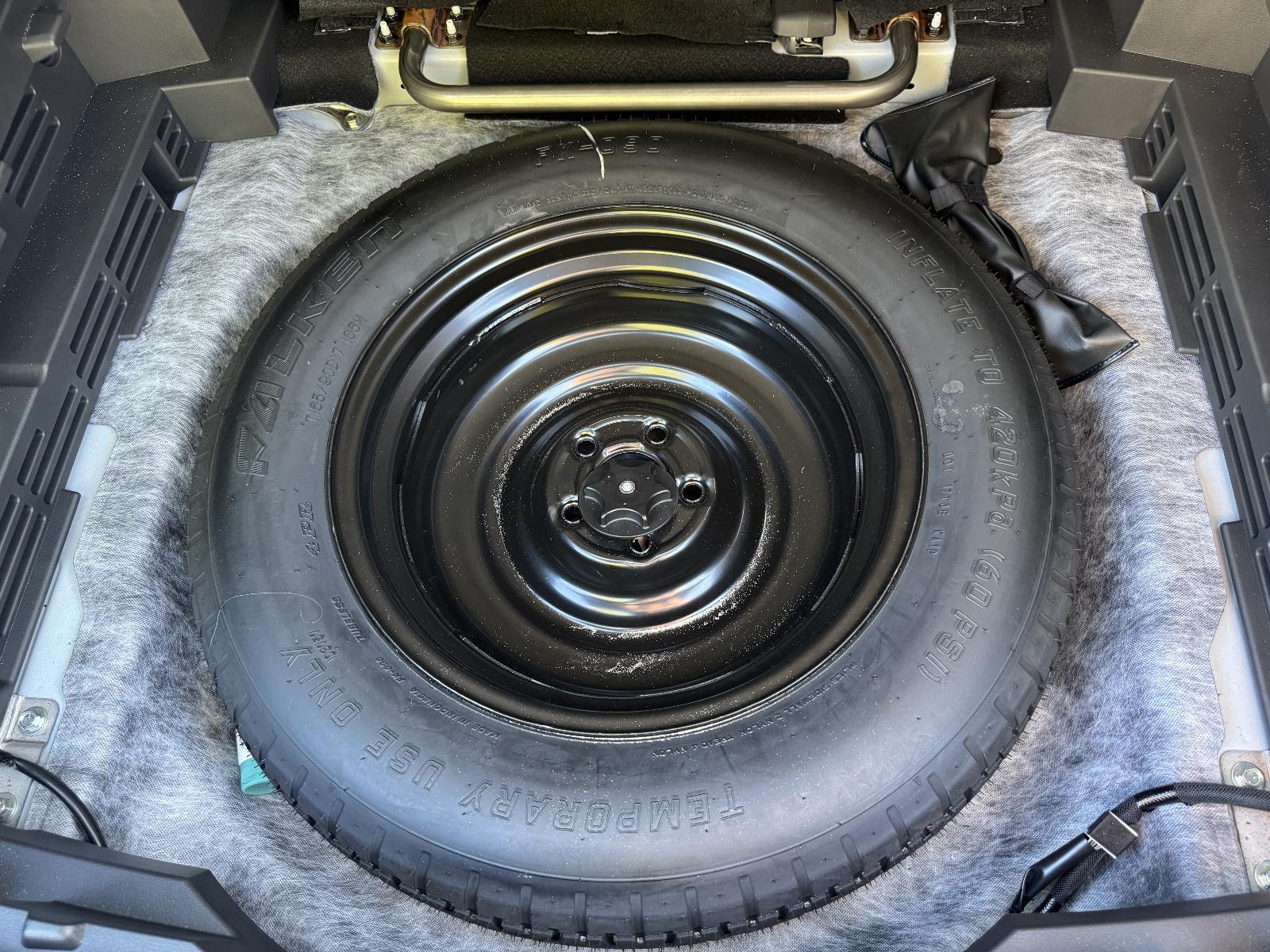 View NISSAN XTRAIL 2024 5 Door Station Wagon Breaking