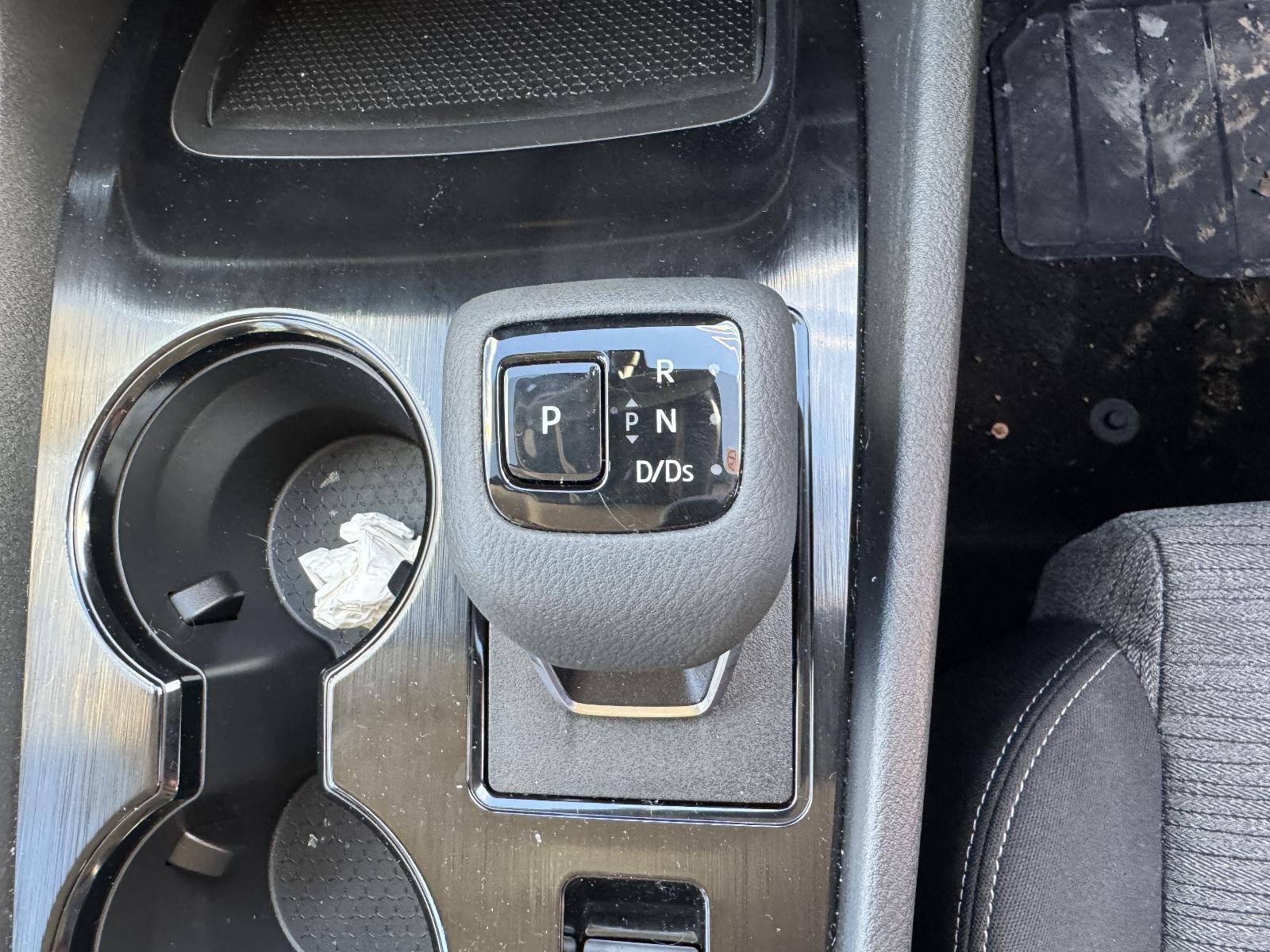 View NISSAN XTRAIL 2024 5 Door Station Wagon Breaking