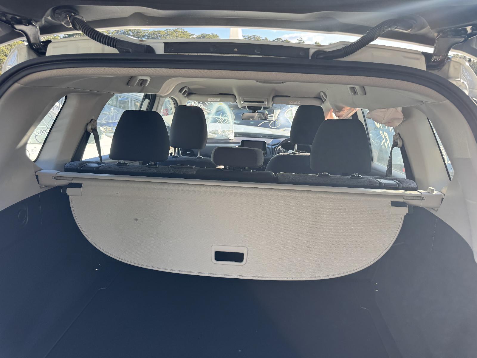 View NISSAN XTRAIL 2024 5 Door Station Wagon Breaking
