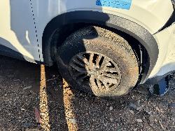 View NISSAN XTRAIL 2024 5 Door Station Wagon Breaking