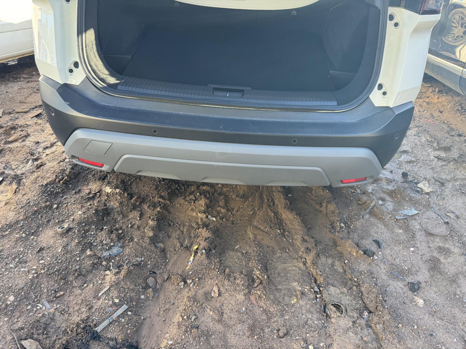 View NISSAN XTRAIL 2024 5 Door Station Wagon Breaking