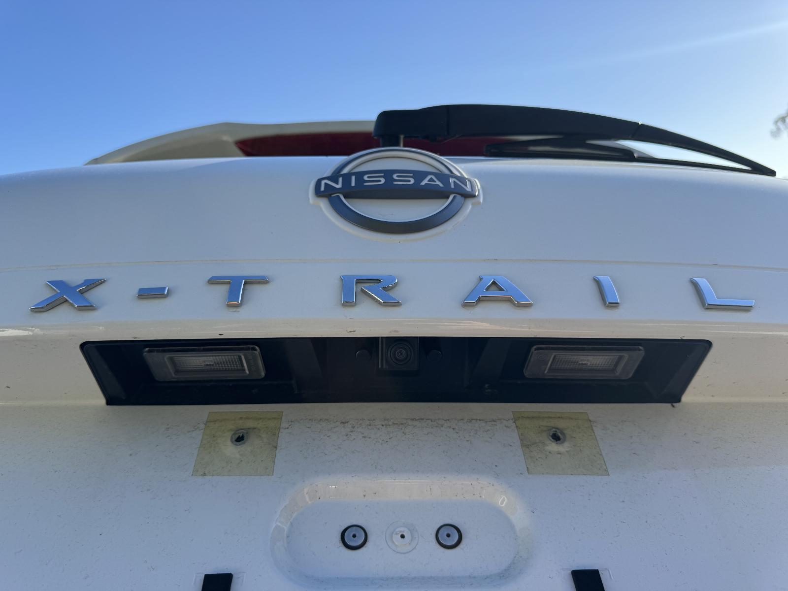 View NISSAN XTRAIL 2024 5 Door Station Wagon Breaking