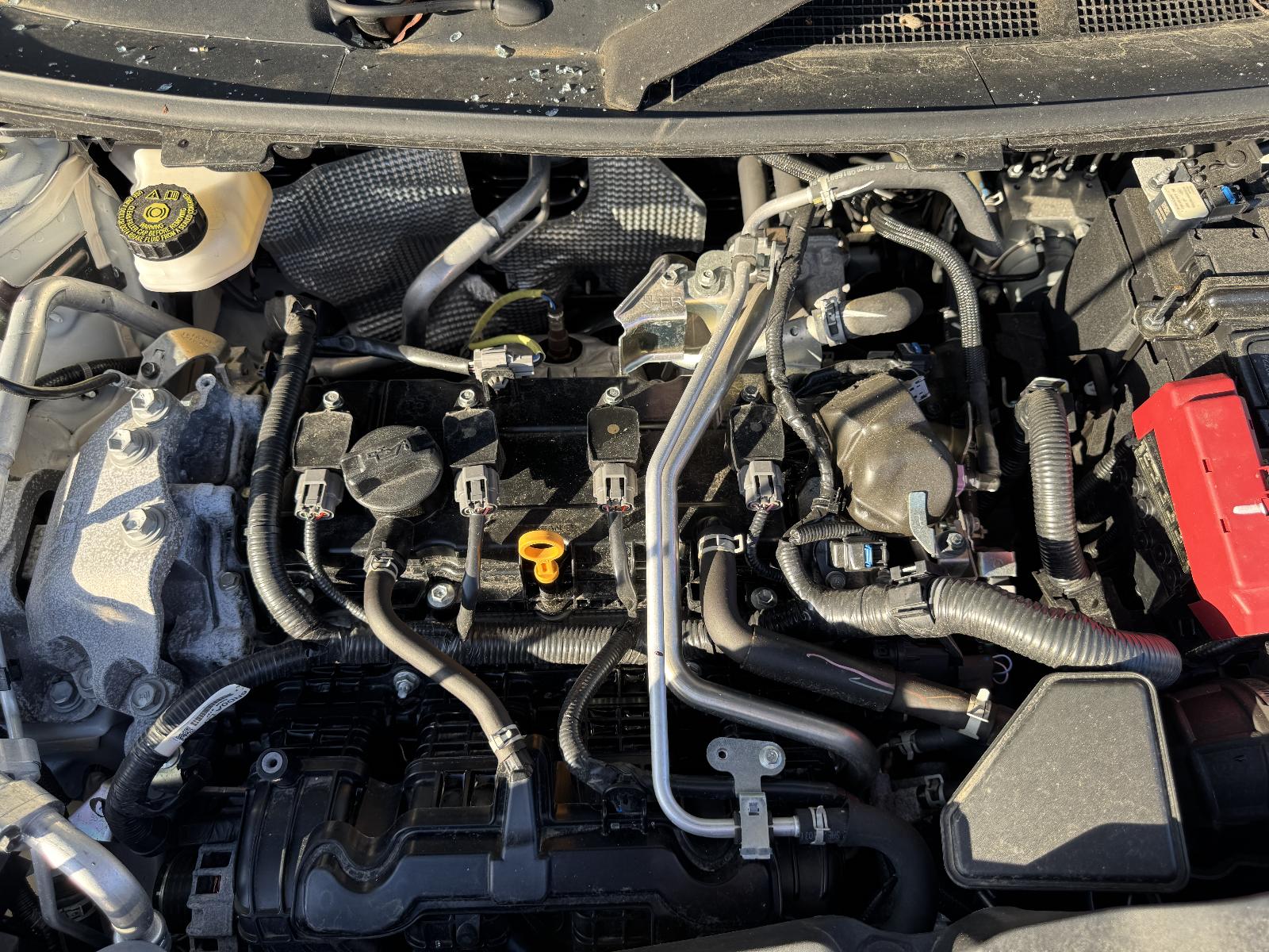 View NISSAN XTRAIL 2024 5 Door Station Wagon Breaking