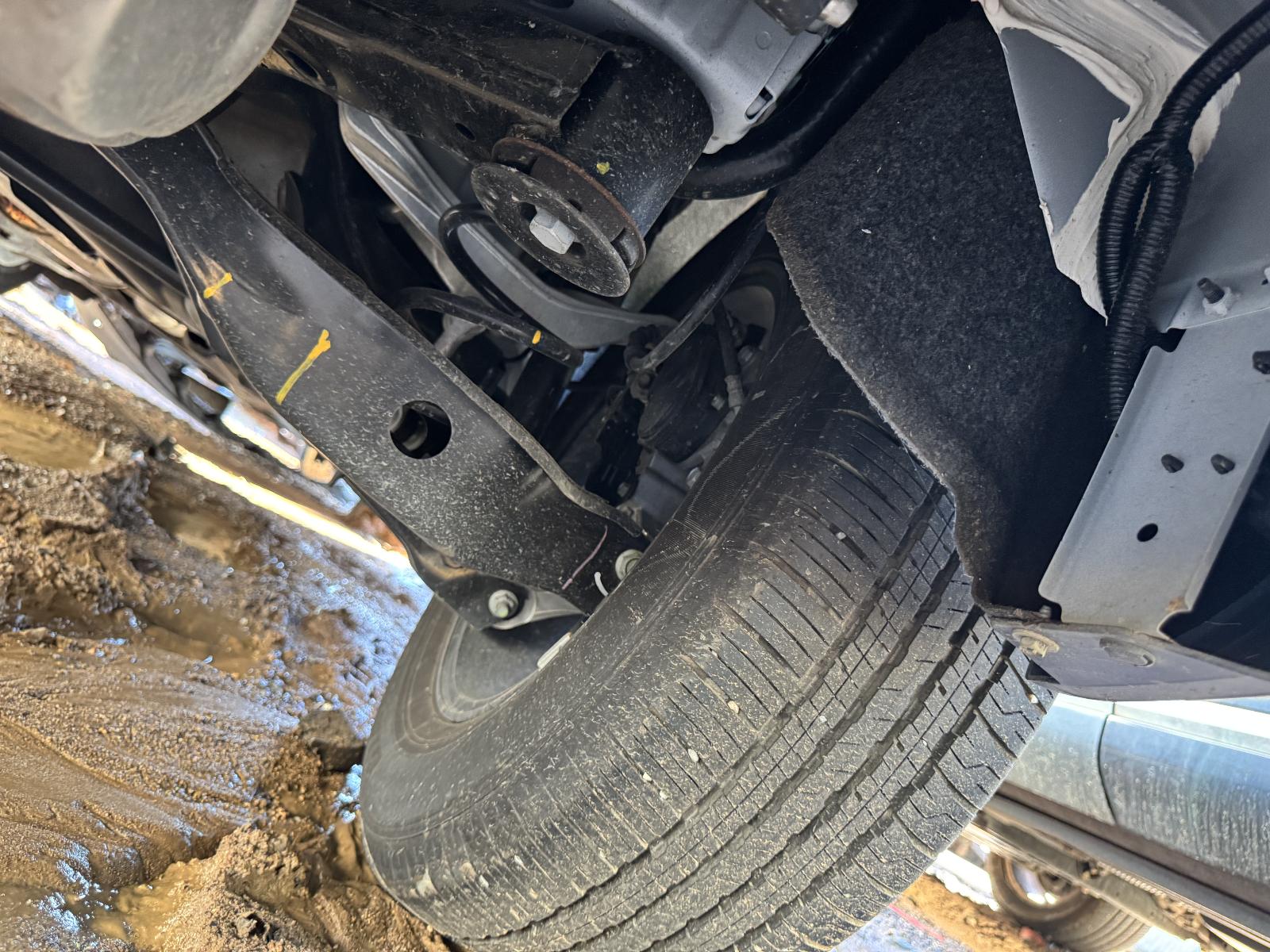 View NISSAN XTRAIL 2024 5 Door Station Wagon Breaking