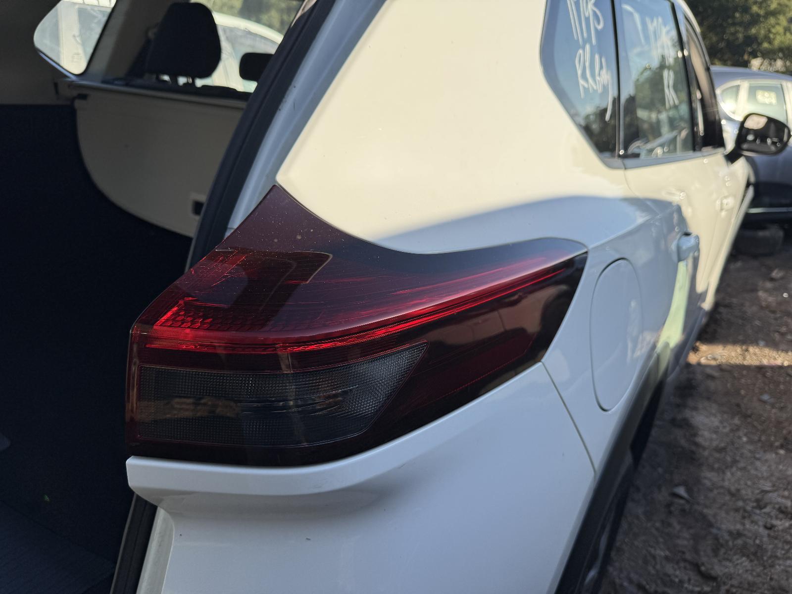 View NISSAN XTRAIL 2024 5 Door Station Wagon Breaking