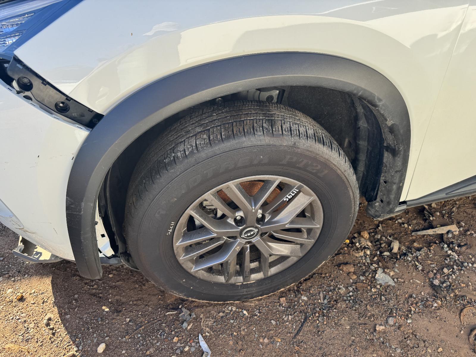 View NISSAN XTRAIL 2024 5 Door Station Wagon Breaking