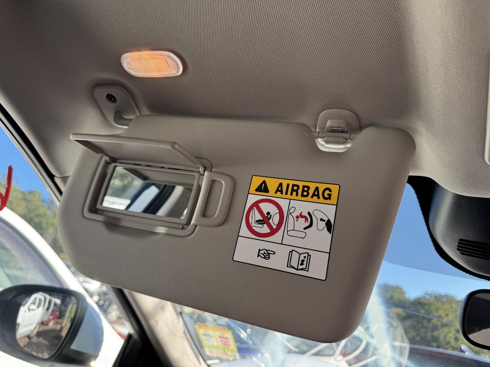 View NISSAN XTRAIL 2024 5 Door Station Wagon Breaking