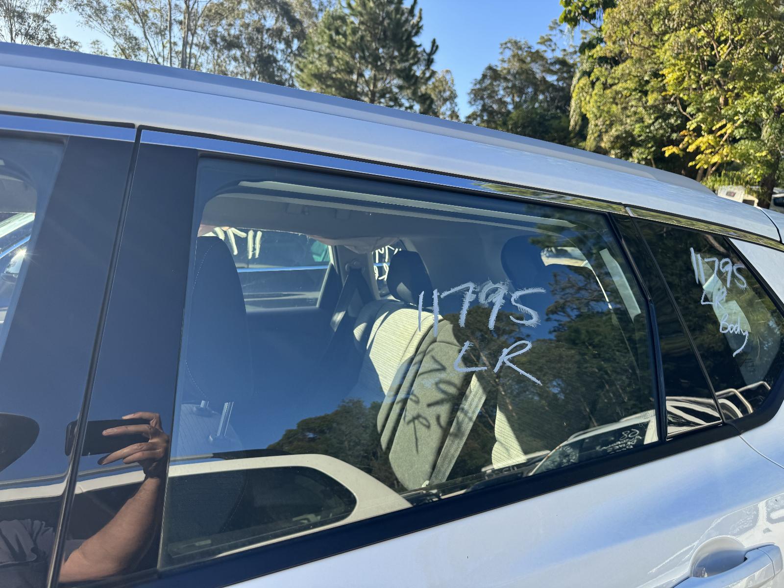 View NISSAN XTRAIL 2024 5 Door Station Wagon Breaking