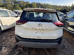 View NISSAN XTRAIL 2024 5 Door Station Wagon Breaking