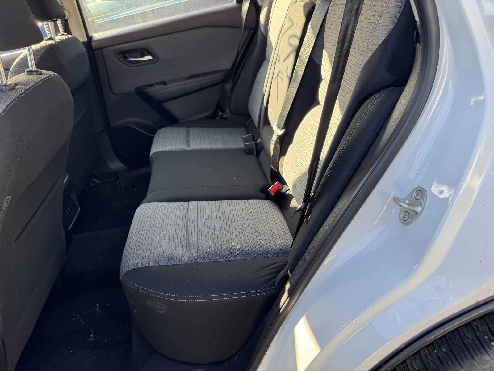 View NISSAN XTRAIL 2024 5 Door Station Wagon Breaking
