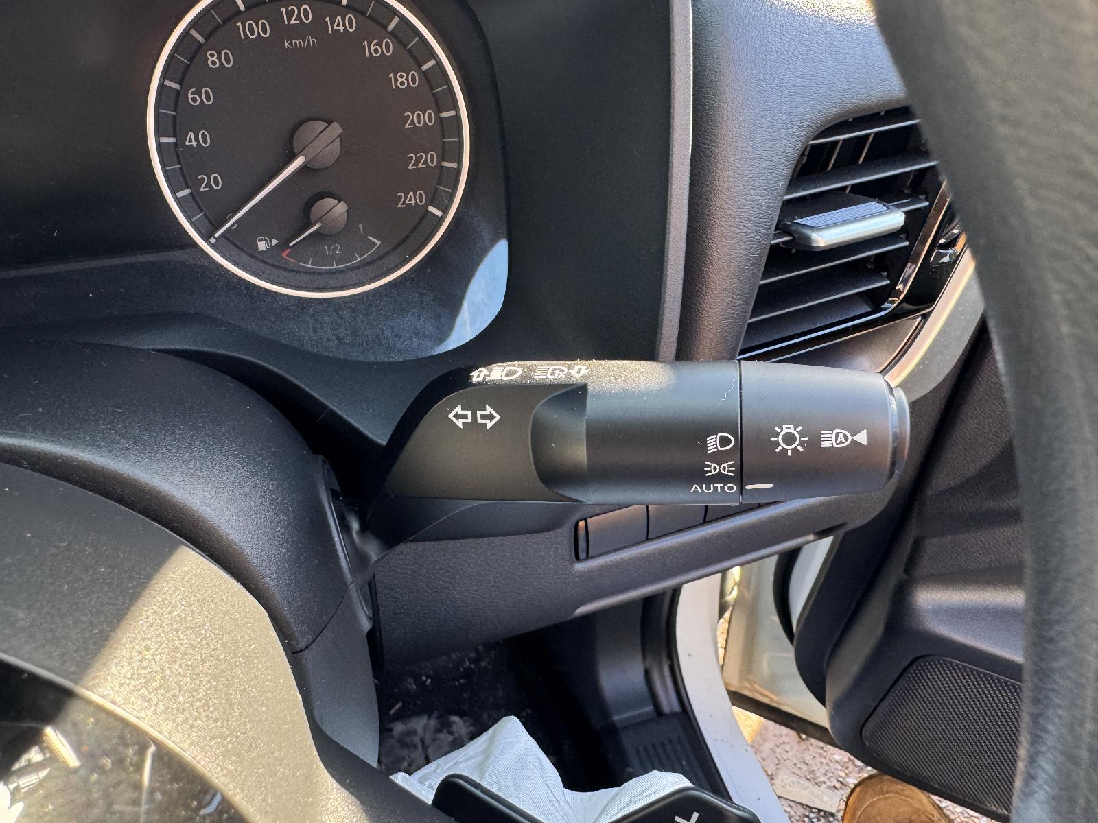 View NISSAN XTRAIL 2024 5 Door Station Wagon Breaking