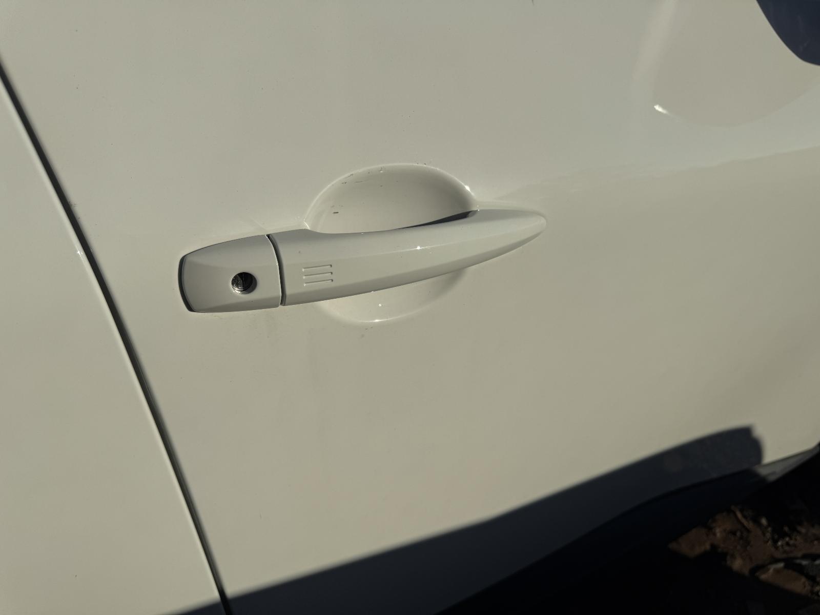 View NISSAN XTRAIL 2024 5 Door Station Wagon Breaking