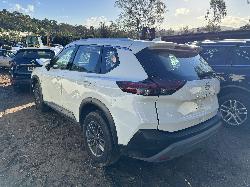View NISSAN XTRAIL 2024 5 Door Station Wagon Breaking