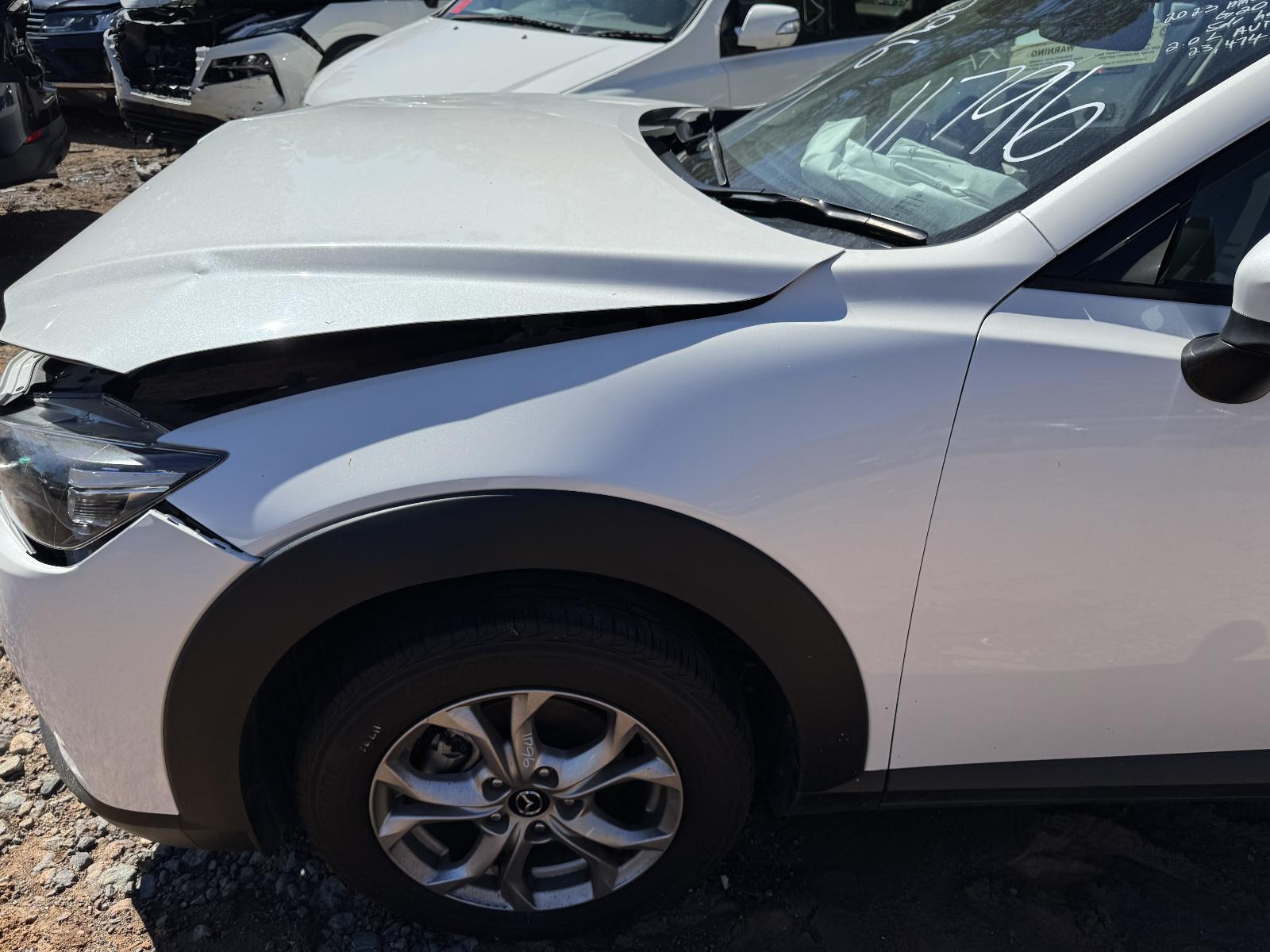 View Auto part Engine MAZDA CX3 2023