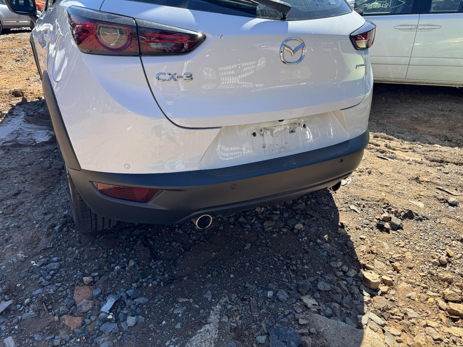 View Auto part Engine MAZDA CX3 2023