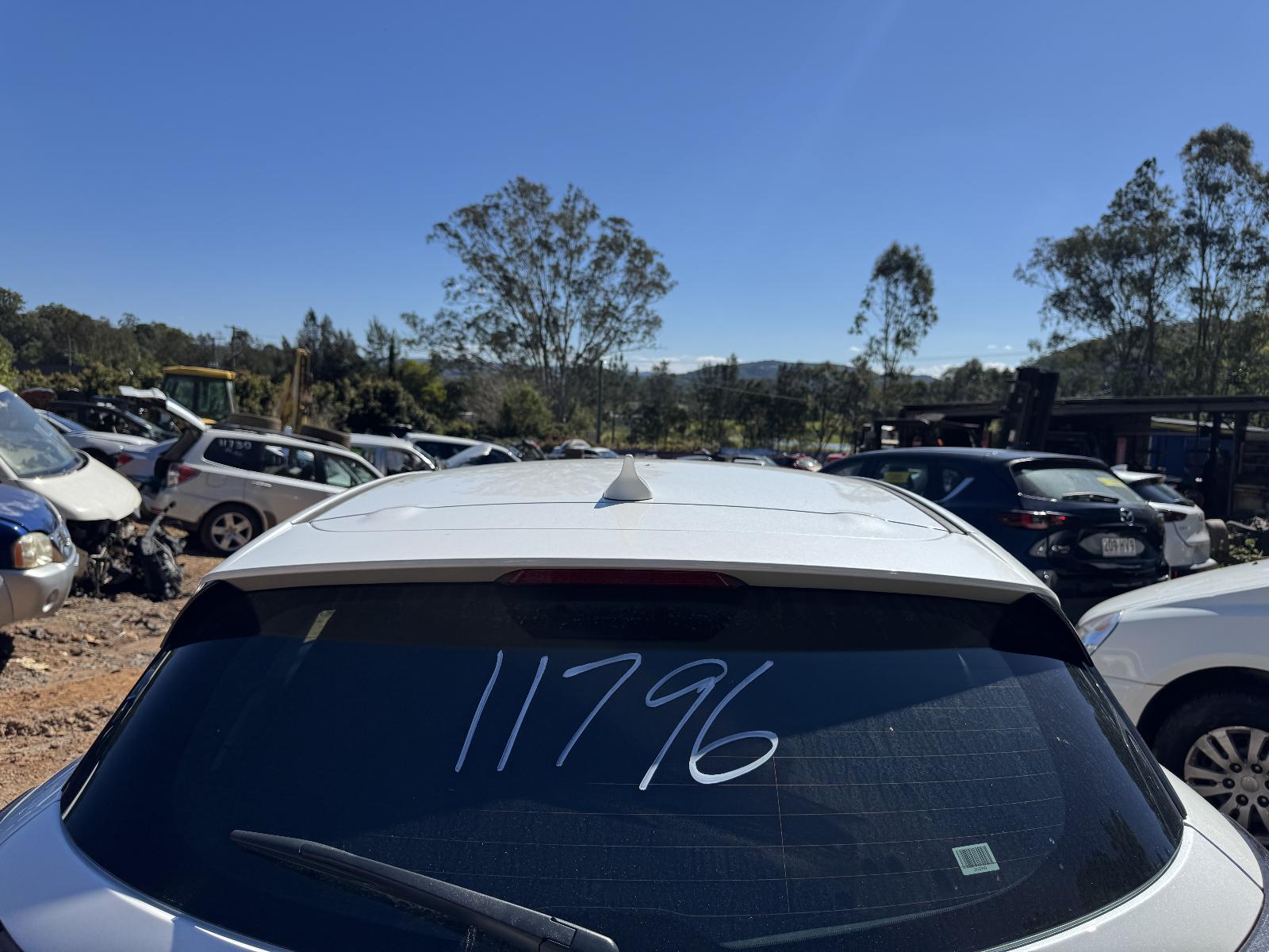 View Auto part Engine MAZDA CX3 2023