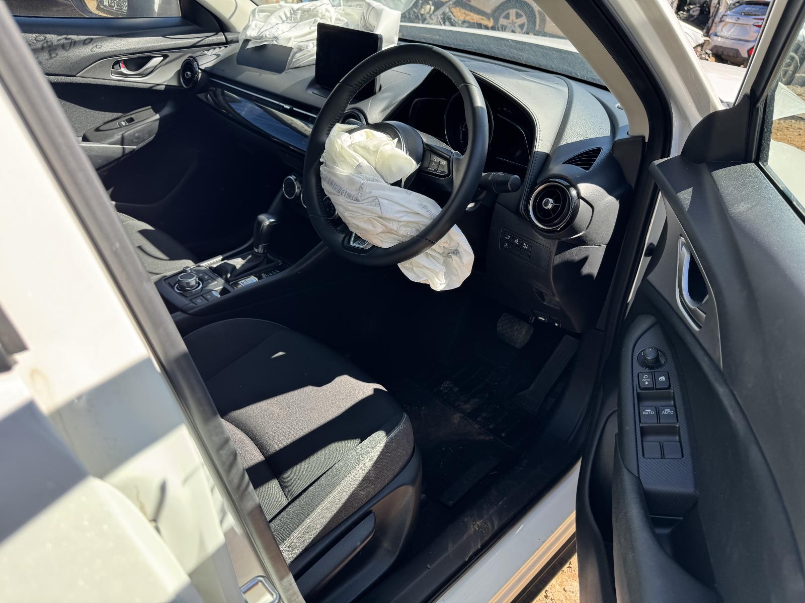 View Auto part Engine MAZDA CX3 2023