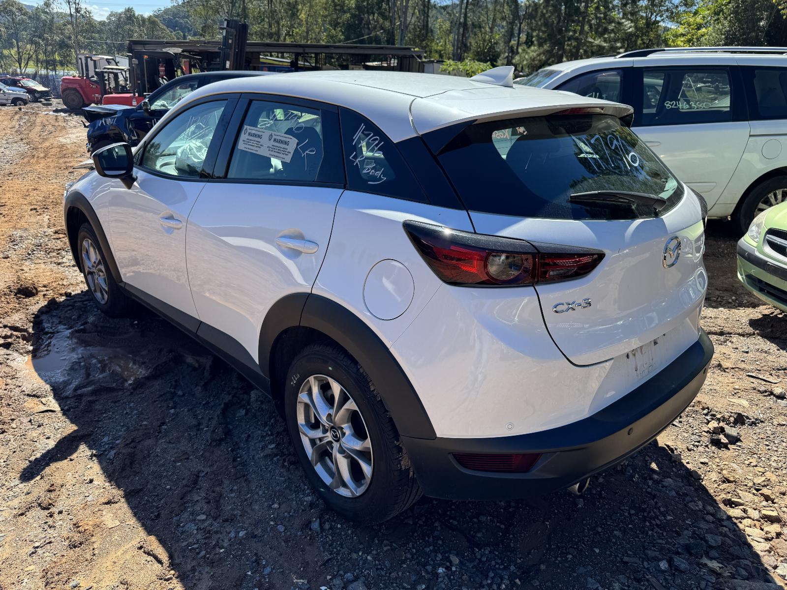 View Auto part Engine MAZDA CX3 2023