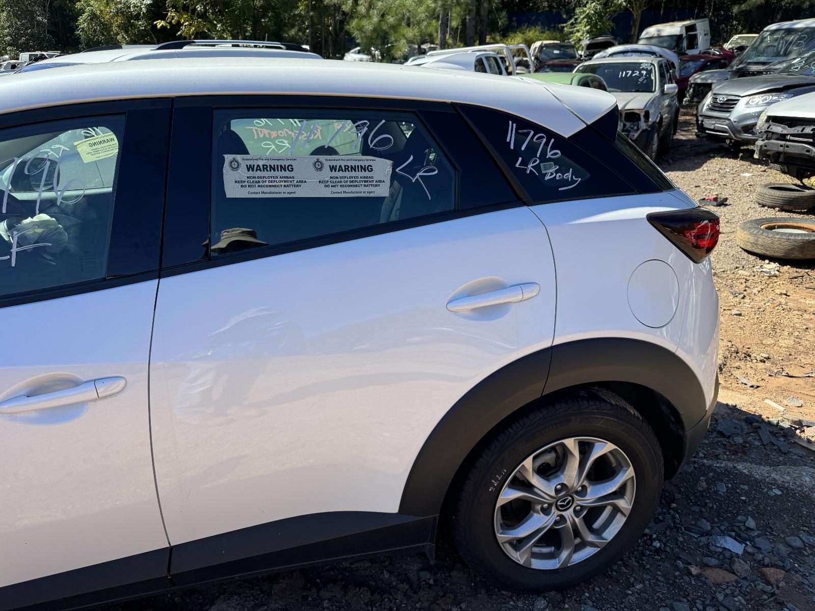 View Auto part Engine MAZDA CX3 2023