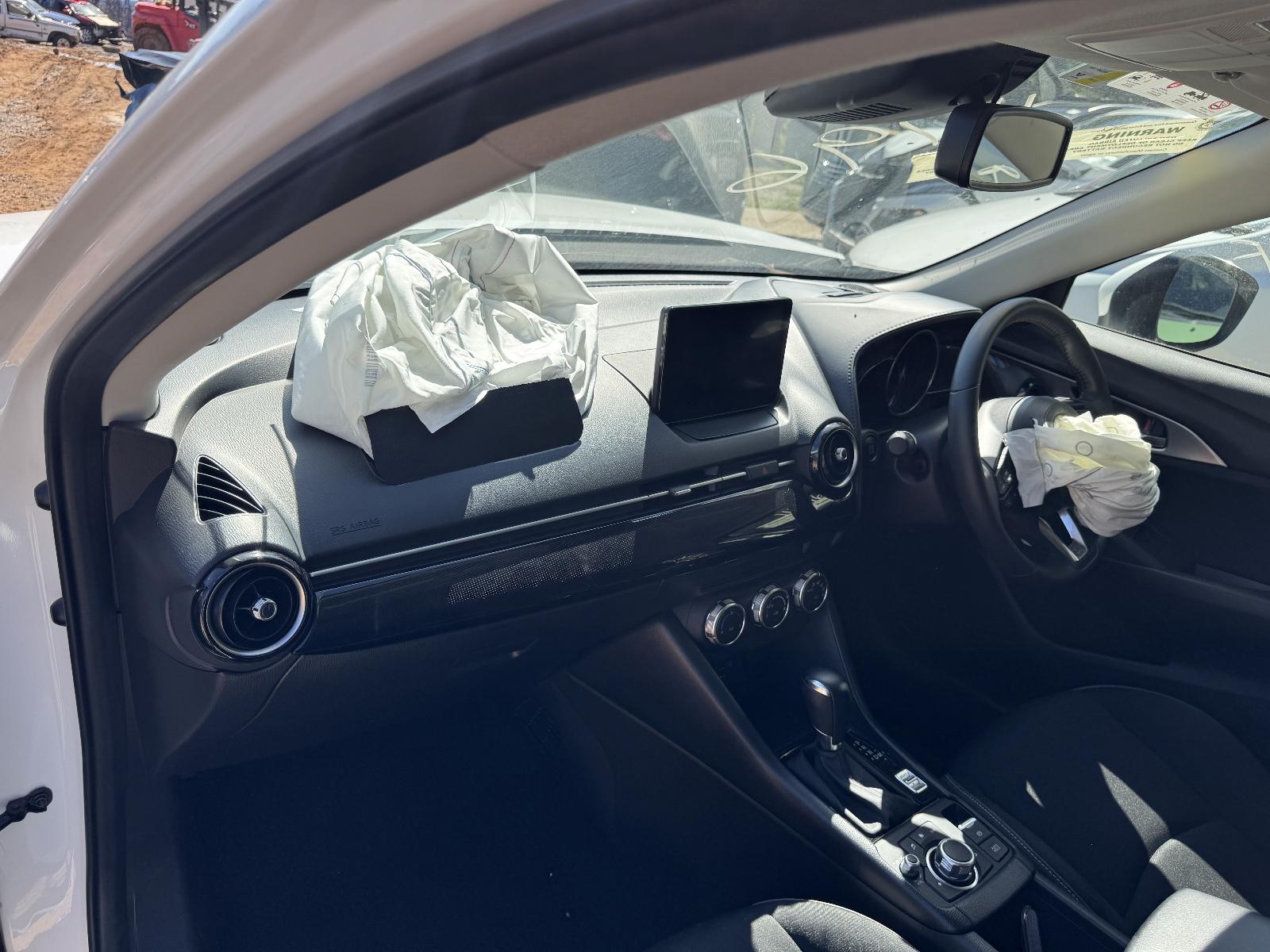 View Auto part Engine MAZDA CX3 2023