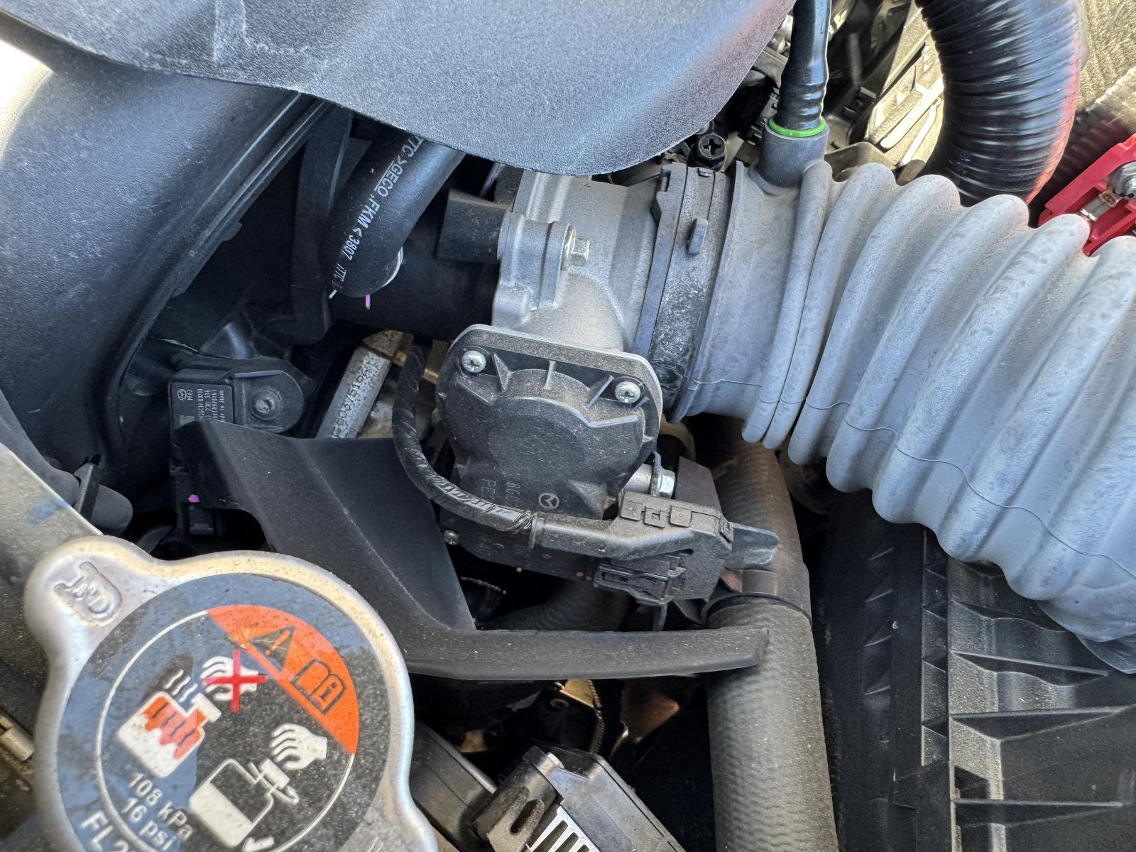 View Auto part Engine MAZDA CX3 2023