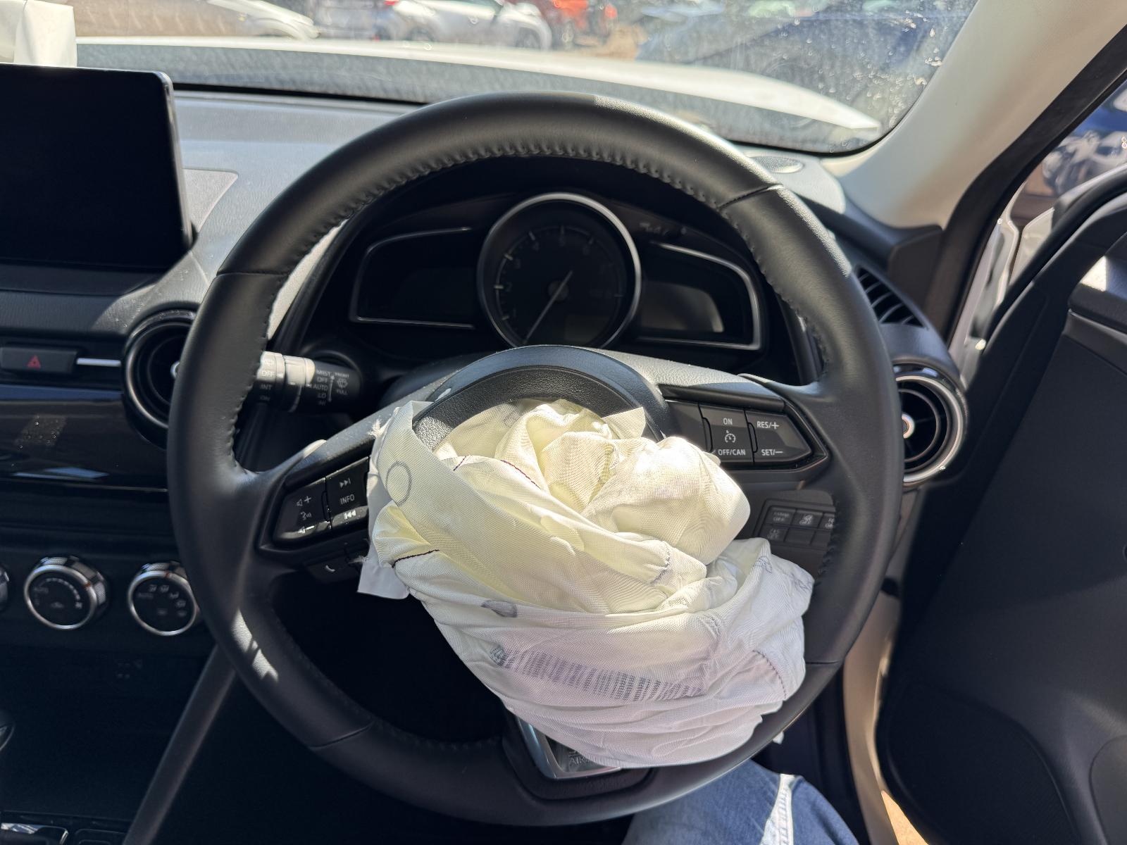 View Auto part Engine MAZDA CX3 2023