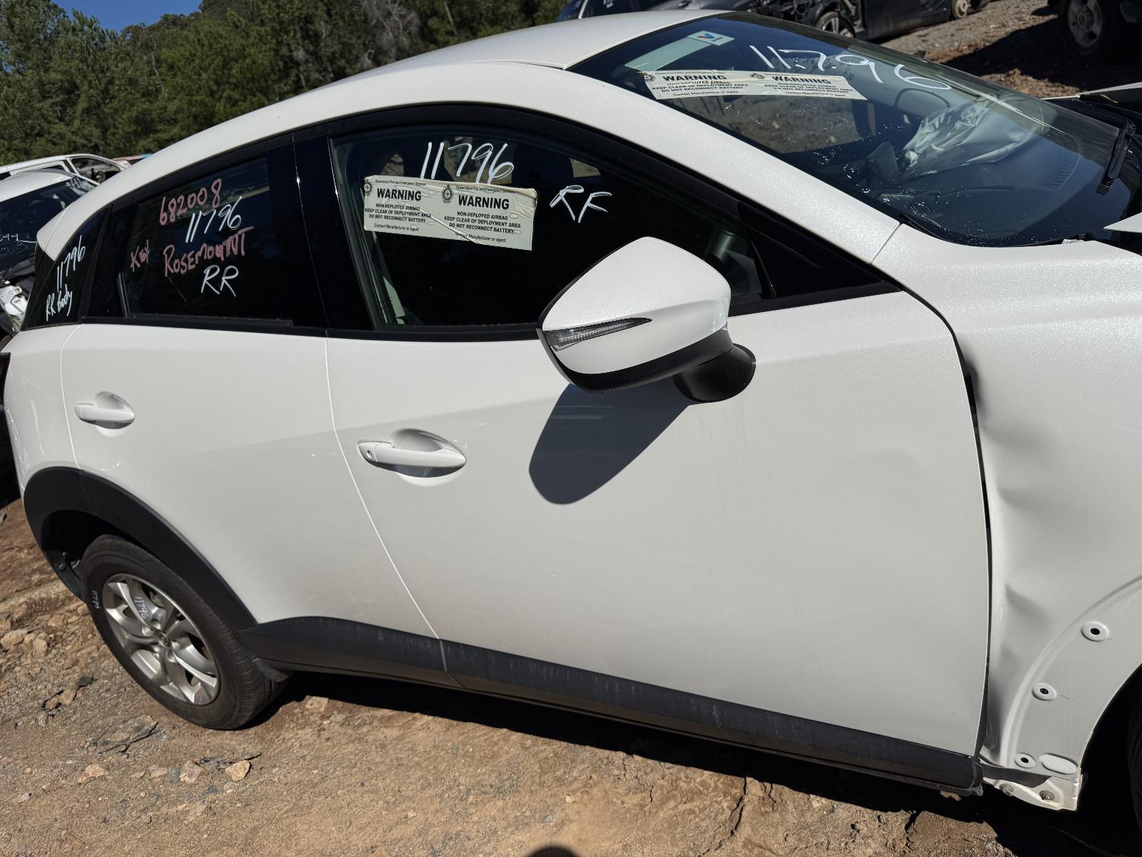 View Auto part Engine MAZDA CX3 2023