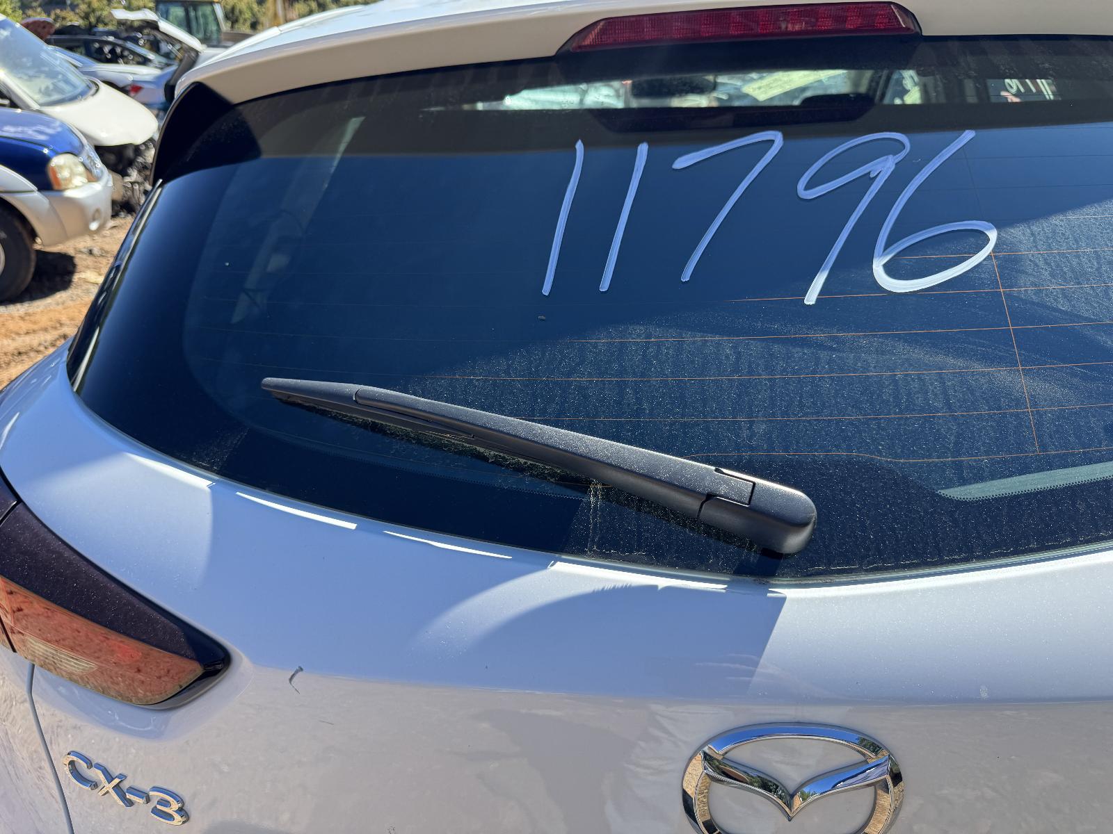 View Auto part Engine MAZDA CX3 2023