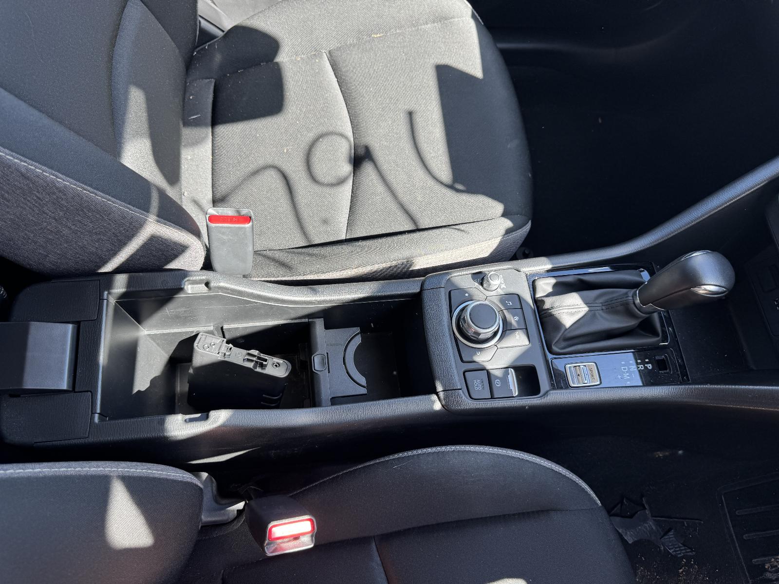 View Auto part Engine MAZDA CX3 2023