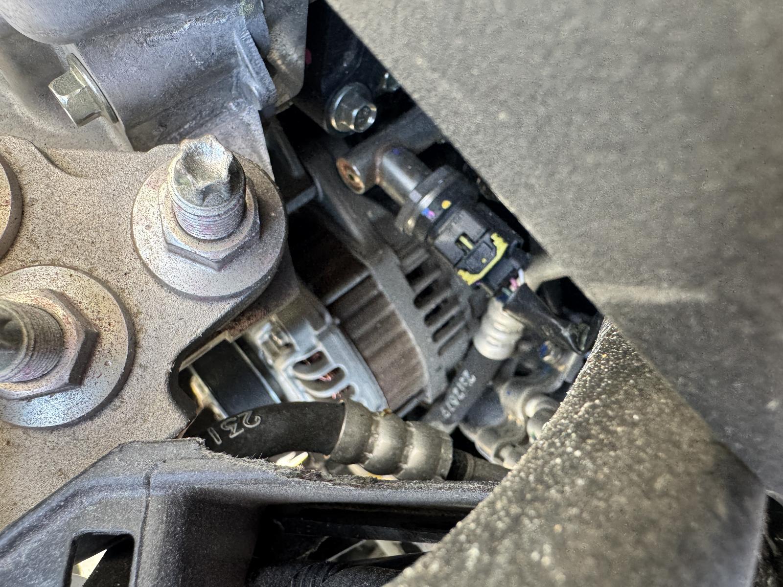 View Auto part Engine MAZDA CX3 2023