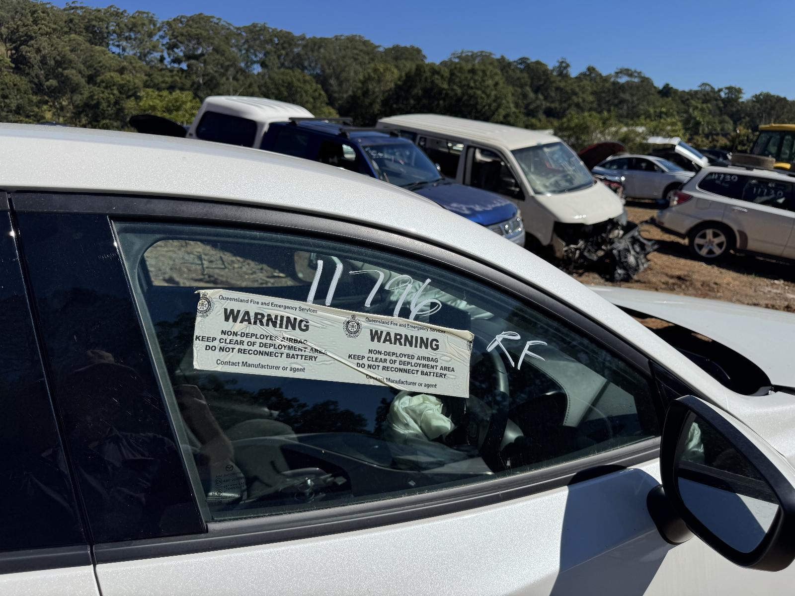 View Auto part Engine MAZDA CX3 2023