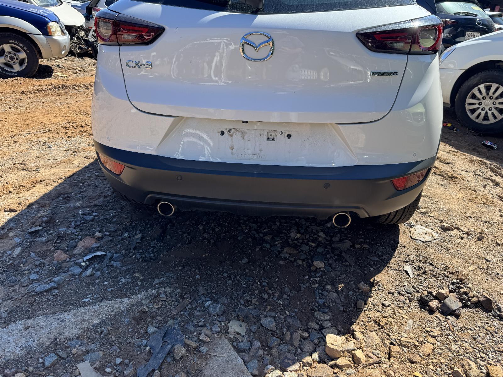 View Auto part Engine MAZDA CX3 2023