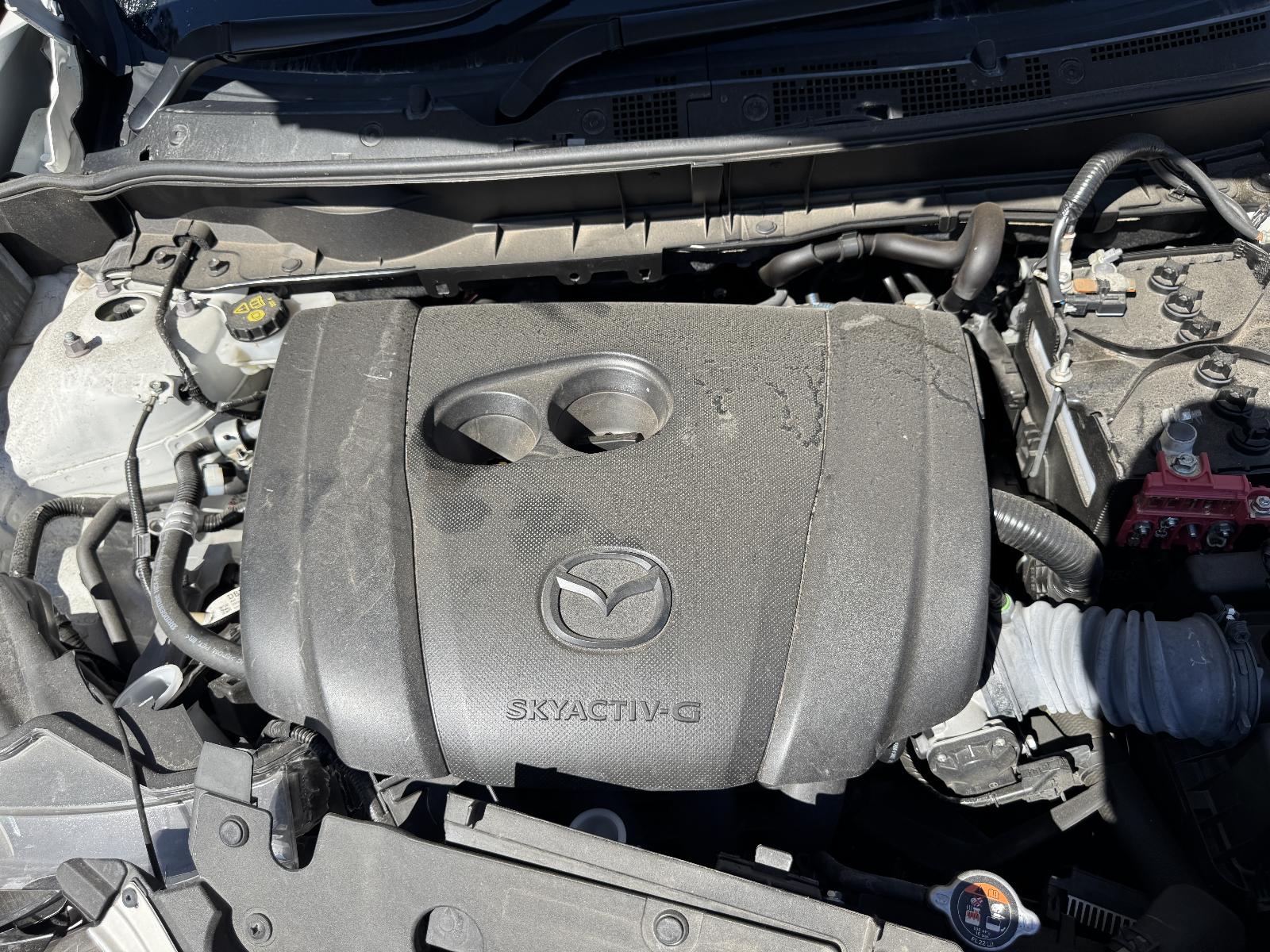 View Auto part Engine MAZDA CX3 2023